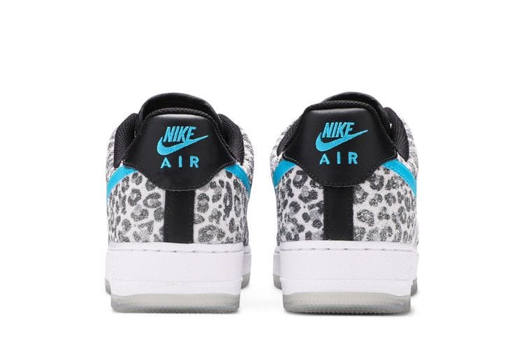 Men's Air Force 1 Low Premium 'Snow Leopard'
