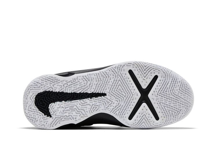Team Hustle D10 GS 'Black Metallic Silver'
