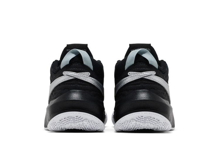 Team Hustle D10 GS 'Black Metallic Silver'
