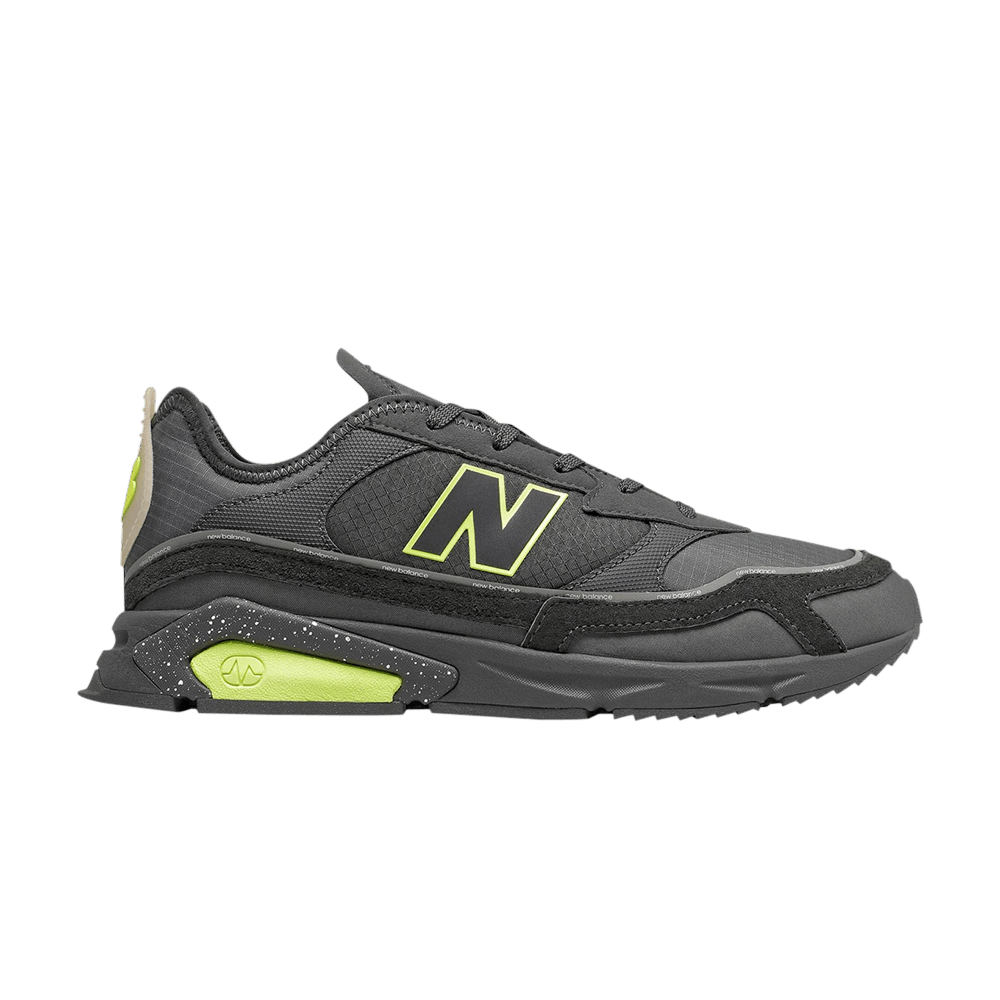 Men's X-Racer 'Magnet Lemon Slush'