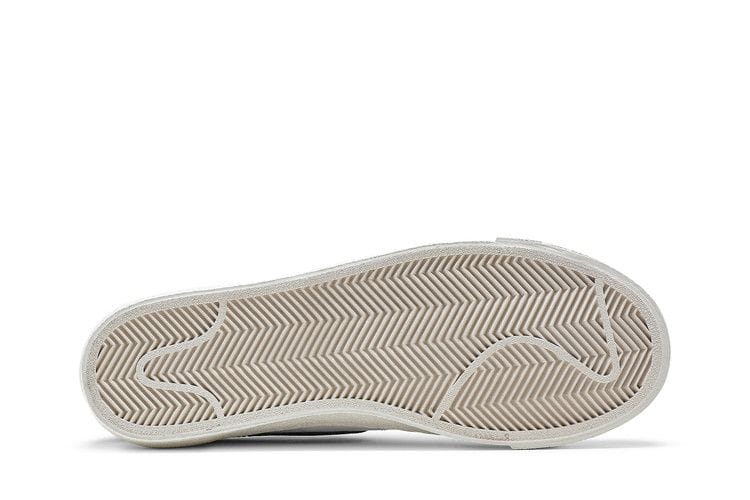 Women's Blazer Low '77 'White Black'