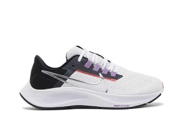 Women's Air Zoom Pegasus 38 'White Metallic Silver'
