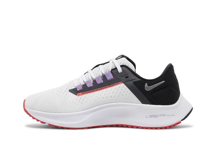 Women's Air Zoom Pegasus 38 'White Metallic Silver'