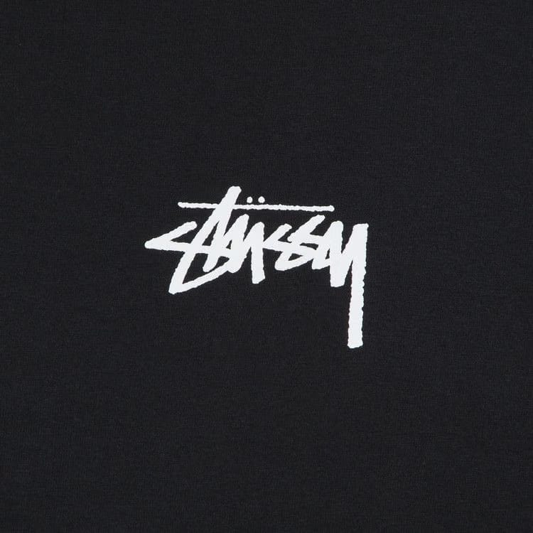 Stussy Toucan T-Shirt Black