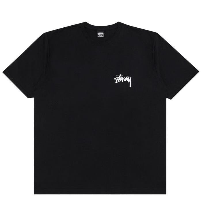 Stussy Toucan T-Shirt Black