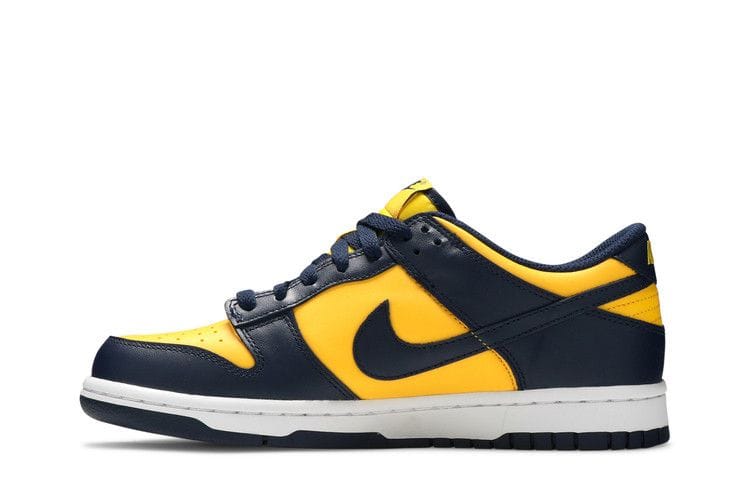 Dunk Low GS 'Michigan' 2021