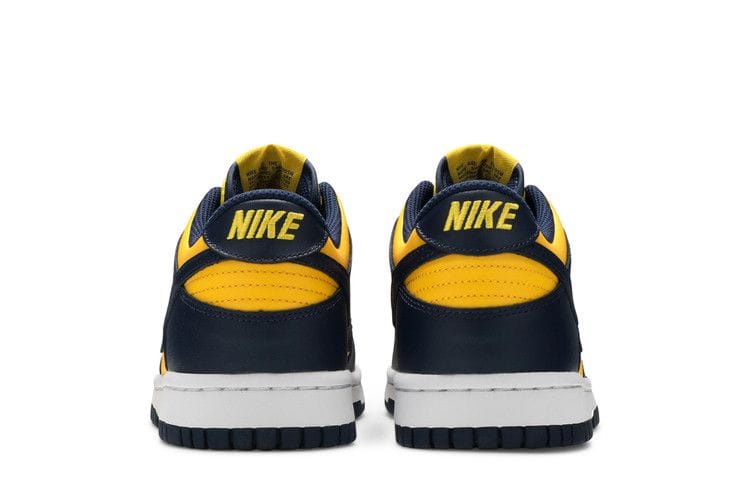 Dunk Low GS 'Michigan' 2021