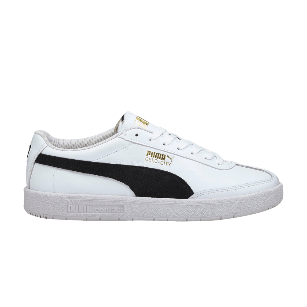 Men's Oslo-City 'White Black'