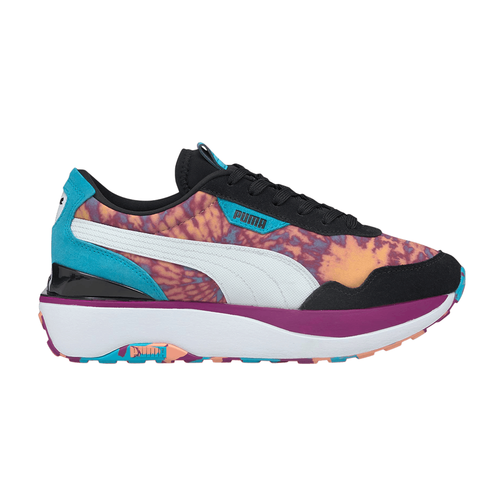 Women's Cruise Rider 'Tie Dye'