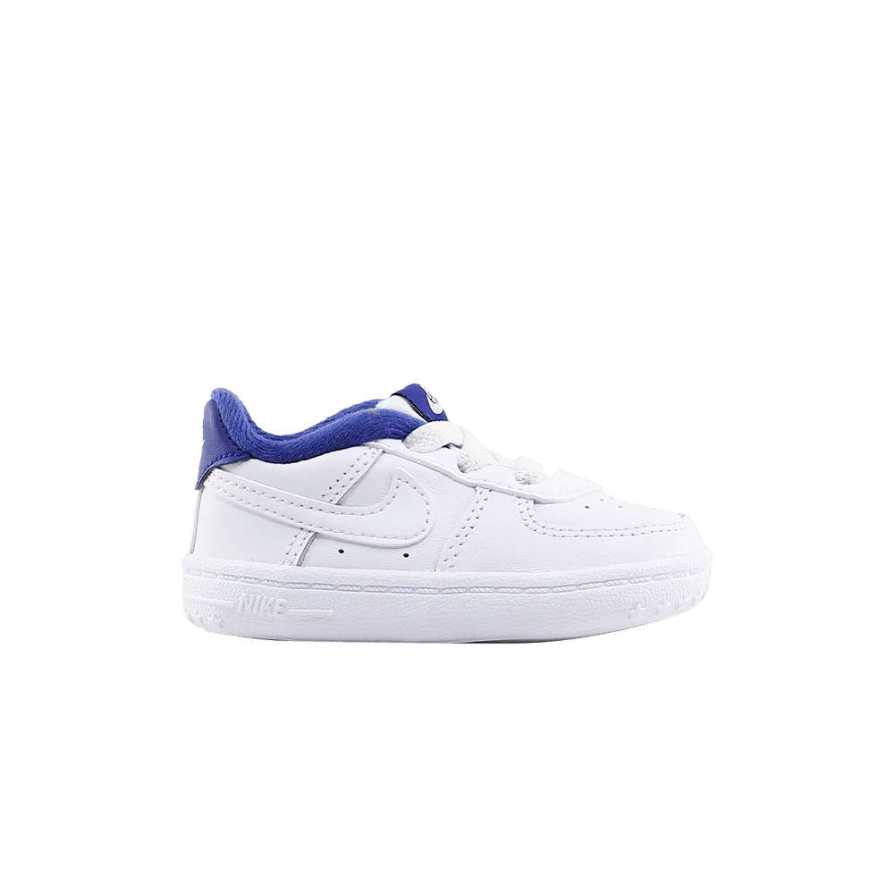Force 1 CB 'White Deep Royal Blue'