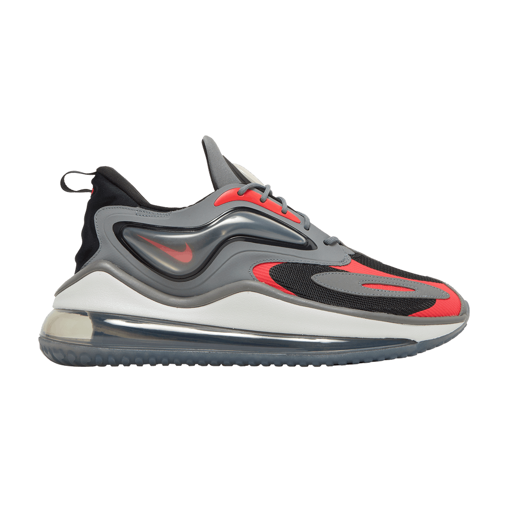 Men's Air Max Zephyr 'Smoke Grey Siren Red'