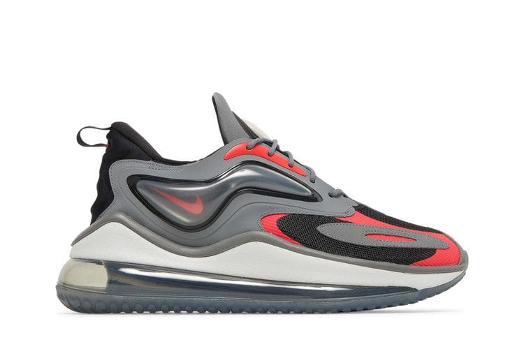 Men's Air Max Zephyr 'Smoke Grey Siren Red'