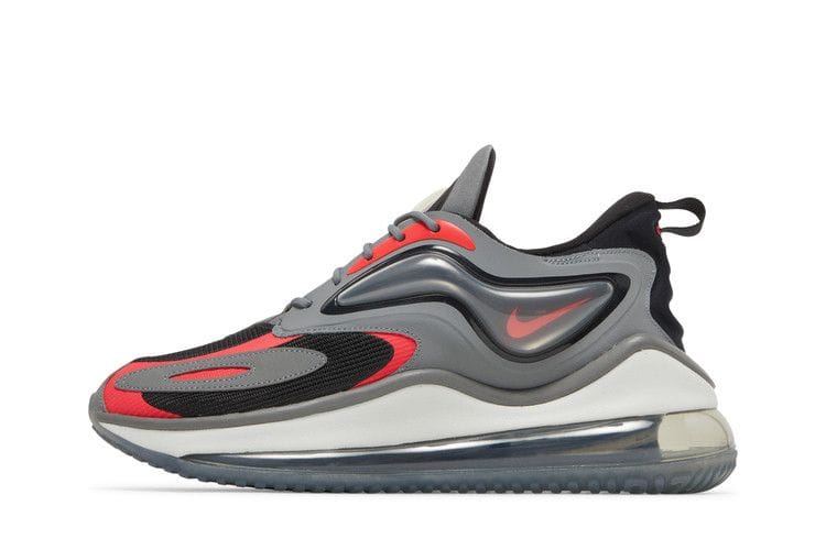 Men's Air Max Zephyr 'Smoke Grey Siren Red'