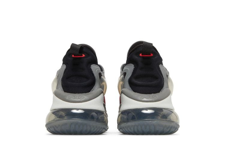 Men's Air Max Zephyr 'Smoke Grey Siren Red'