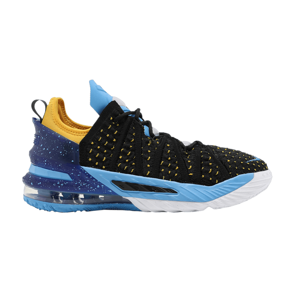 LeBron 18 GS 'Lakers Heritage'