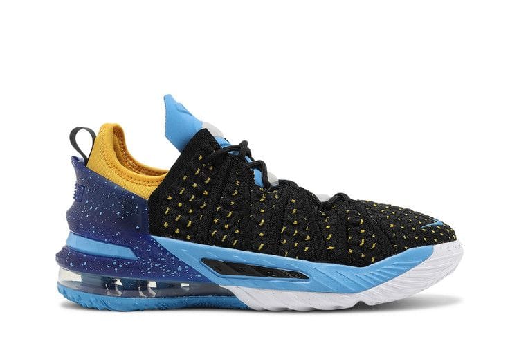 LeBron 18 GS 'Lakers Heritage'