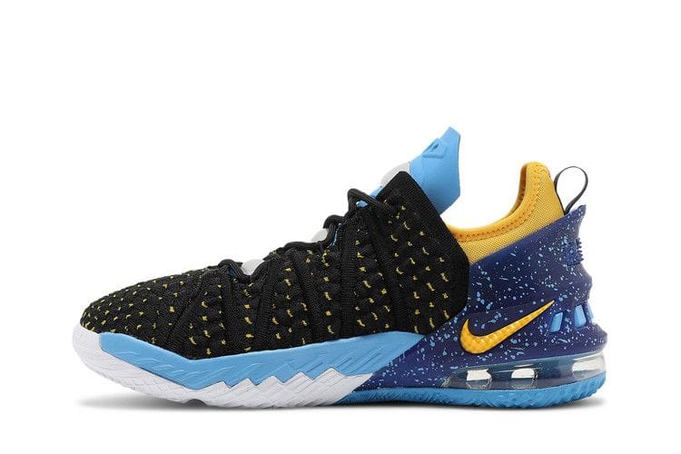 LeBron 18 GS 'Lakers Heritage'