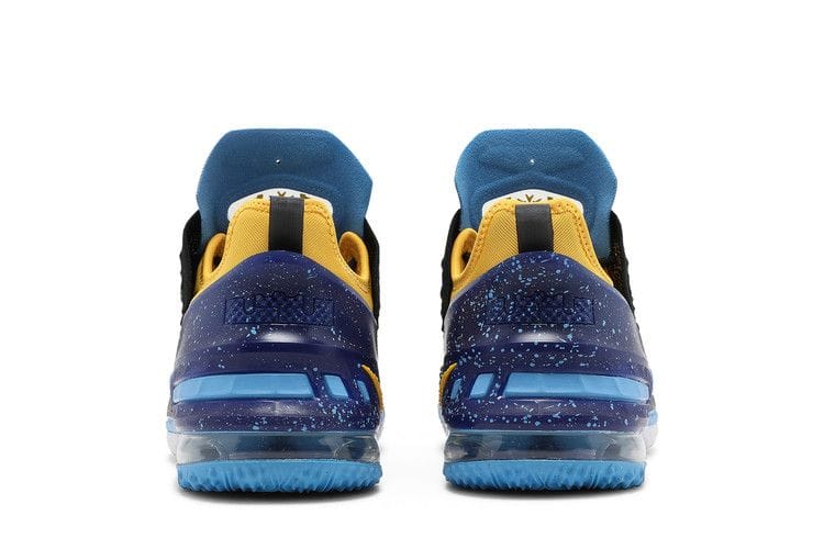 LeBron 18 GS 'Lakers Heritage'