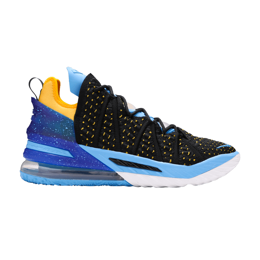 Men's LeBron 18 'Lakers Heritage'