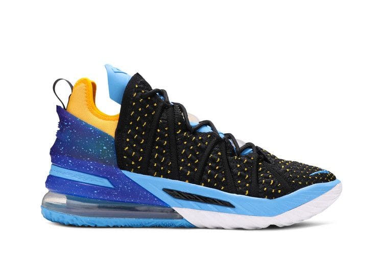 Men's LeBron 18 'Lakers Heritage'