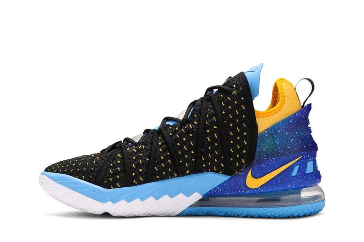 Men's LeBron 18 'Lakers Heritage'