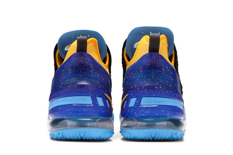 Men's LeBron 18 'Lakers Heritage'