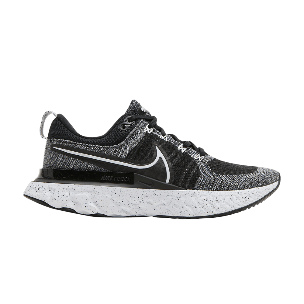 Women's React Infinity Run Flyknit 2 'White Black'