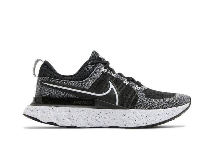Women's React Infinity Run Flyknit 2 'White Black'