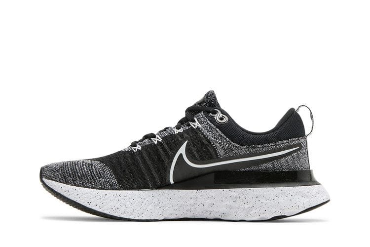 Women's React Infinity Run Flyknit 2 'White Black'