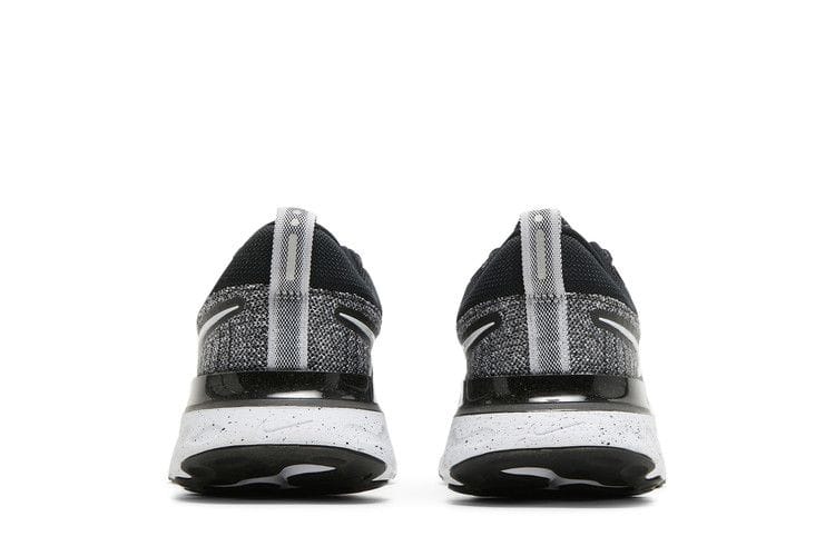 Women's React Infinity Run Flyknit 2 'White Black'