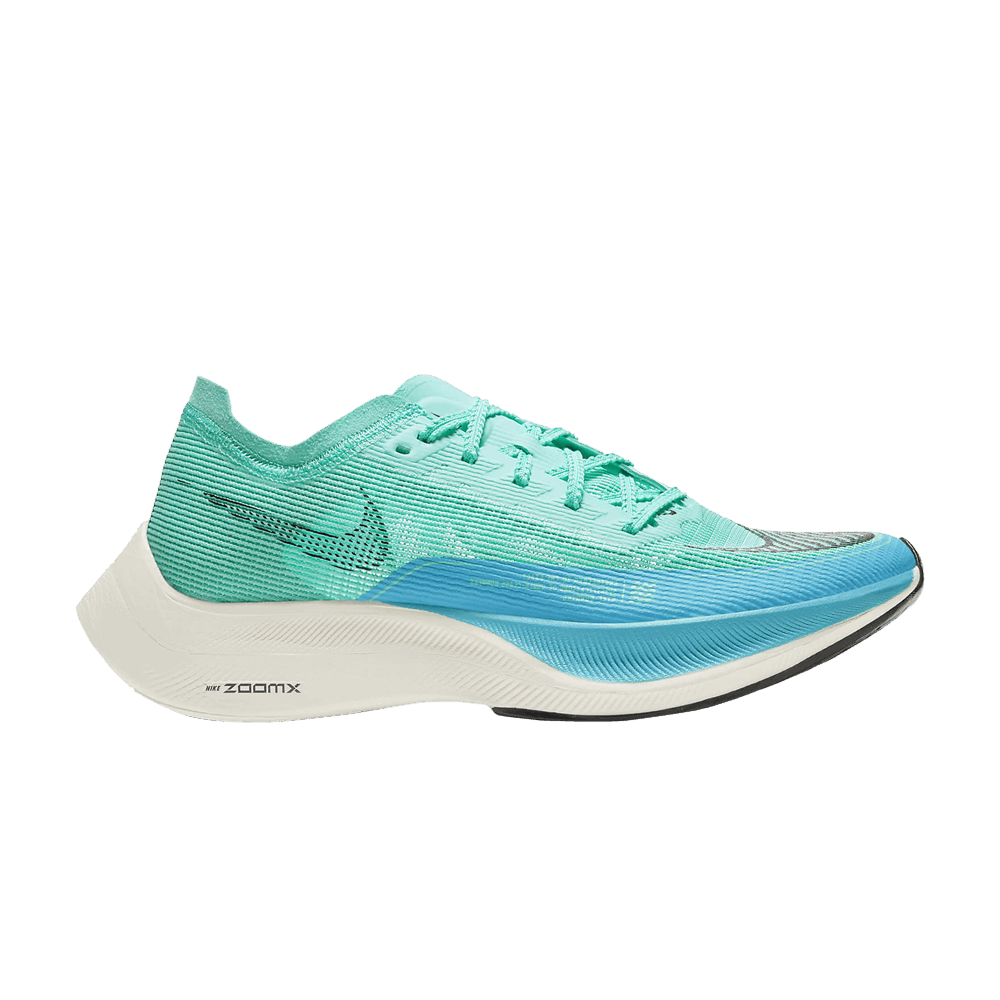 Women's ZoomX Vaporfly NEXT% 2 'Aurora Green'