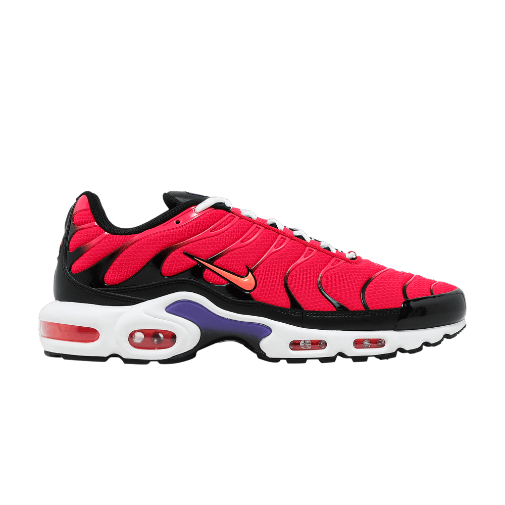 Men's Air Max Plus 'Siren Red'