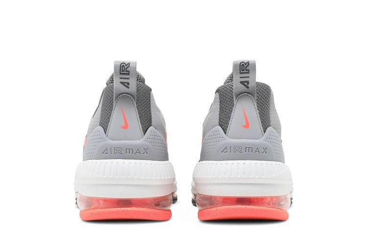 Men's Air Max Genome 'Light Smoke Grey Bright Mango'