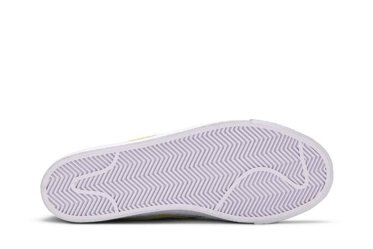 Men's Zoom Blazer Mid Premium SB 'Light Dew Zitron'