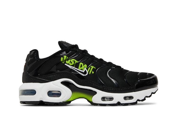 Air Max Plus 1 GS 'Black Volt'