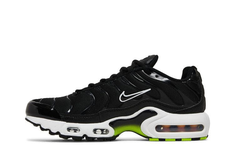 Air Max Plus 1 GS 'Black Volt'