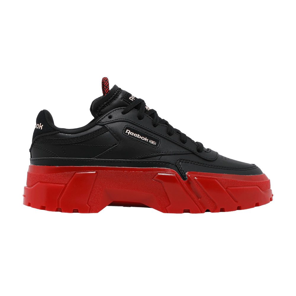 Cardi B x Club C J 'Black Vector Red'