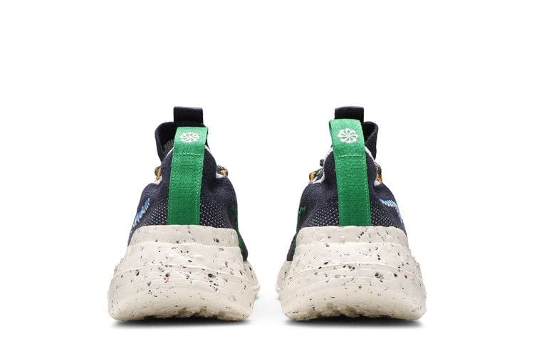 Men's Space Hippie 01 'Obsidian'