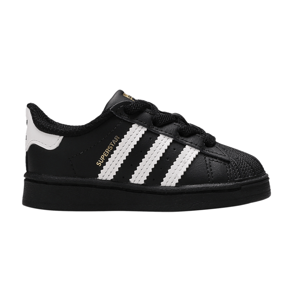 Superstar Infant 'Core Black'