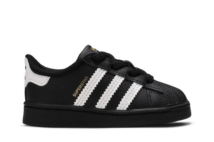 Superstar Infant 'Core Black'