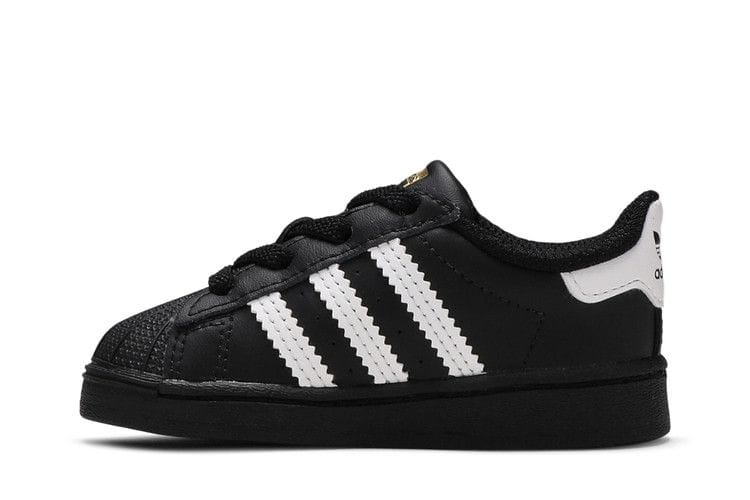 Superstar Infant 'Core Black'
