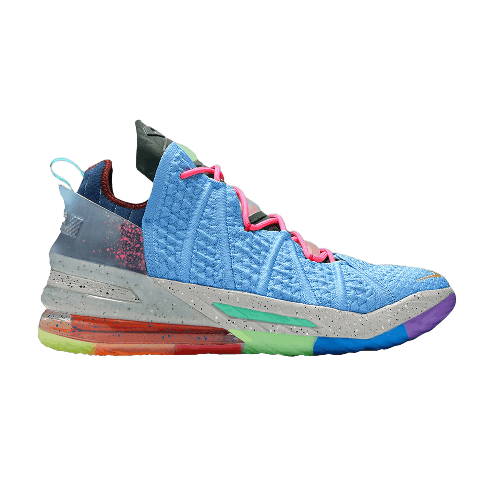 Men's LeBron 18 EP 'Best Of 1-9'