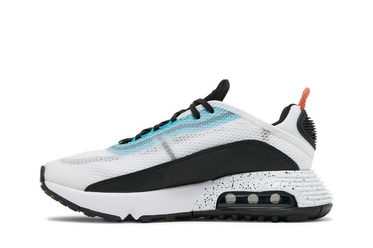 Air Max 2090 GS 'White Turf Orange Speckled'