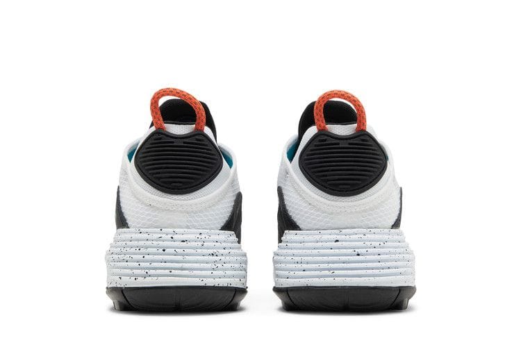 Air Max 2090 GS 'White Turf Orange Speckled'