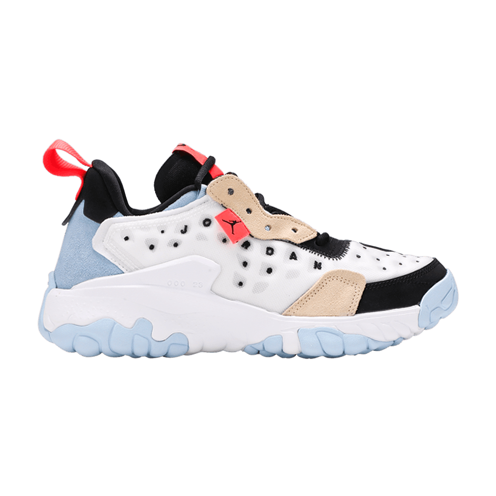 Air Jordan Delta 2 GS 'Thermo White'