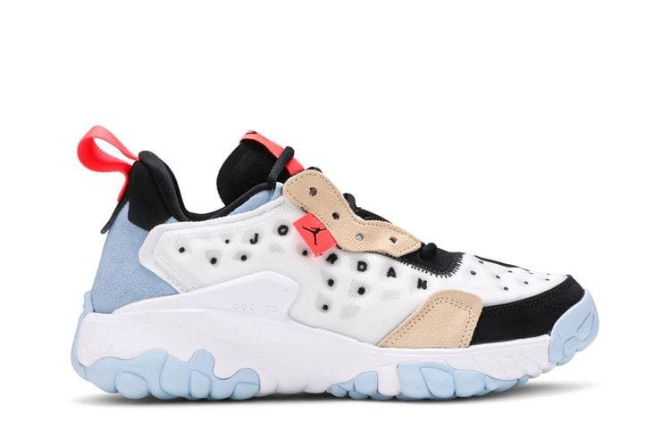 Air Jordan Delta 2 GS 'Thermo White'