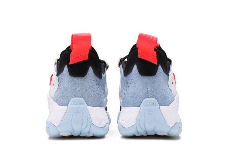 Air Jordan Delta 2 GS 'Thermo White'