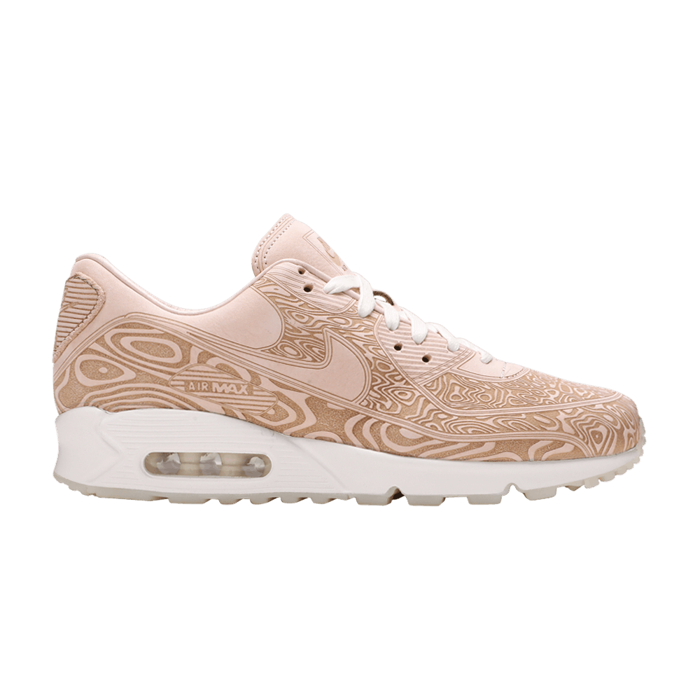 Men's Air Max 90 QS Laser 'Woodgrain'