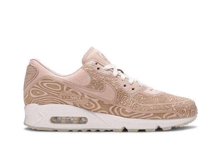 Men's Air Max 90 QS Laser 'Woodgrain'