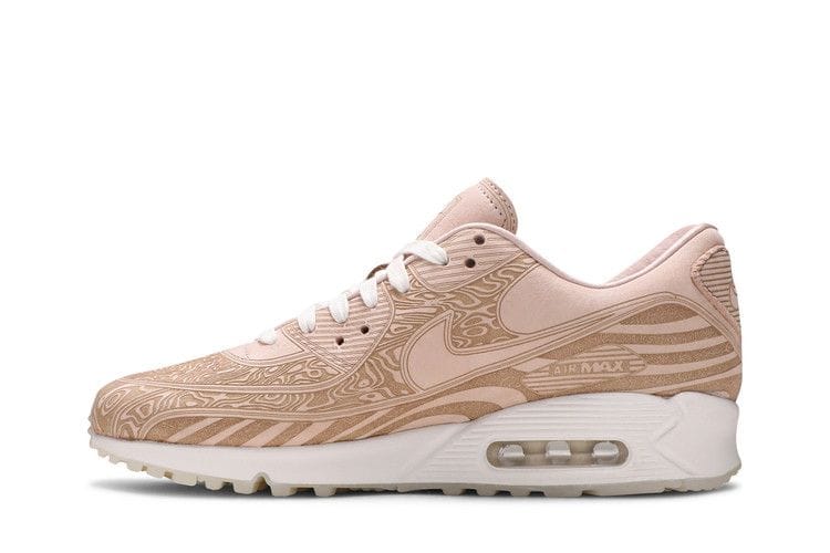 Men's Air Max 90 QS Laser 'Woodgrain'